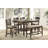 Counter Height Chairs 2Pc Set