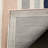 Kruetzen Striped Handmade Tufted Wool Ivory/Orange Area Rug-21774005