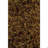 Belliveau Authentic Hand-Woven Handmade High Pile Modern Mixed-Media Brown, Beige, Yellow, Gold, Orange & Black Shag Polyester Area Rug-805335179-805335182