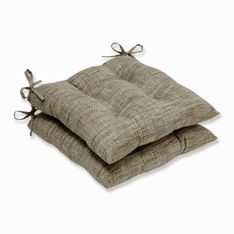 Coussin de chaise Amario, Patina