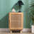 Falkland Particle Board Bedside Table