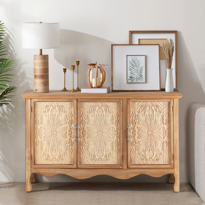 3-Door Cabinet