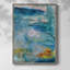 Spring Winds V Framed Print - Solid Wood-1471485901