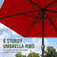  Parasol de marché 9 pi -747197768
