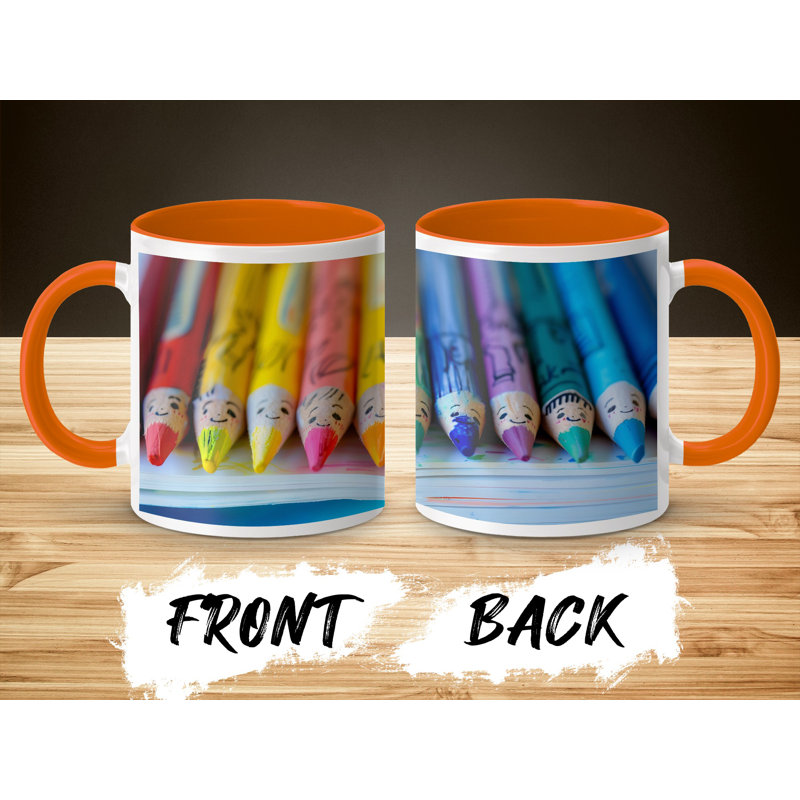 Ceramic Coffee Mug