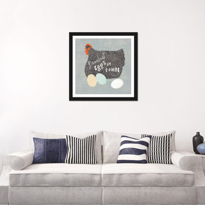 Fresh Eggs II by Sue Schlabach - Gallery-Wrapped Canvas Giclée