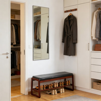 Premium Wooden Shoe Cabinet For Home