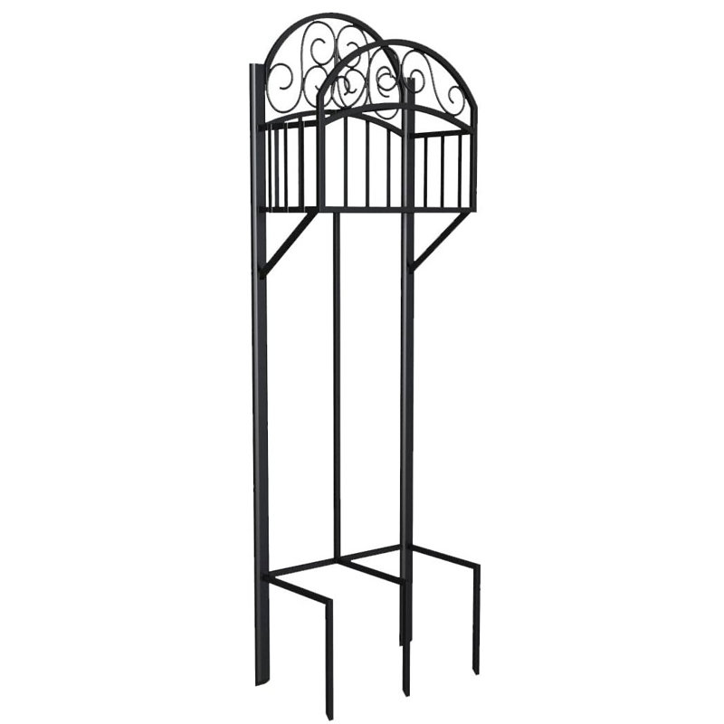 Steel Stand Hose Holder