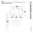 Three Door Steel Frame Pill Shape Medicine Cabinet-90628715
