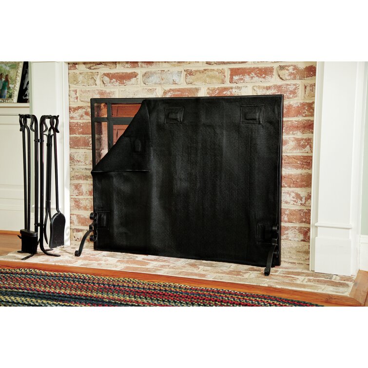 Plow & Hearth Fireplace Blanket & Reviews