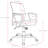 Hubbert Mesh Swivel Task Ofiice Chair-1629534925