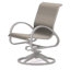 Fauteuil de patio pivotant Hiraku-9876279-9876268