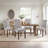 Artemisia Tufted Upholstered Wooden Dining Chairs-1117728352