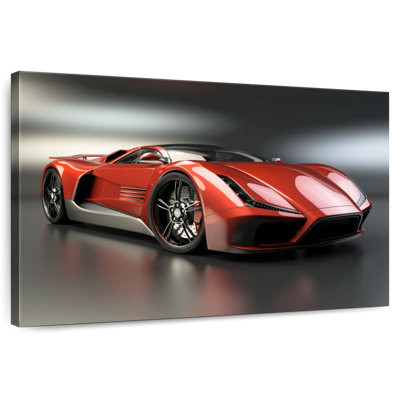 Voiture de sport de luxe Mehar