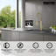 Robinet de cuisine Karran Bluffton-102930475