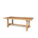 Peabody Solid Wood Dining Table