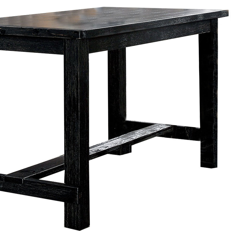 Solid Wood Dining Table
