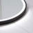 Murvin Metal  Arched LED Bathroom/Vanity Mirror-1898506890-1891065082