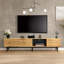Unfinished TV Stand for TVs up to 75"