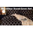 3 Pieces Duvet Cover Set, 100% Brushed Microfiber Curve Pattern Comforter Cover Set with Ties - NTBAY-50028011