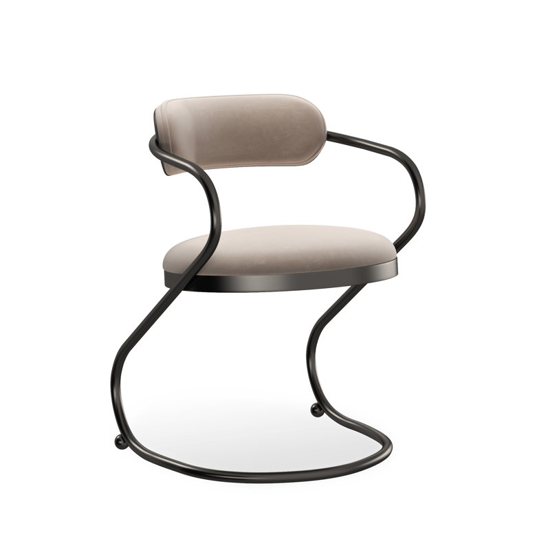 Retrospect Armchair, Oil Rubbed Bronze