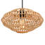 Mini-luminaire suspendu Yingst Eclectic Natural