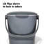 Plastic Bucket