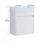 Meuble-lavabo flottant mural avec lavabo-121105295
