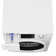 KoolMore 4.4 Cubic Feet Vented Electric Stackable Dryer with Steam Dry and Sensor Dry