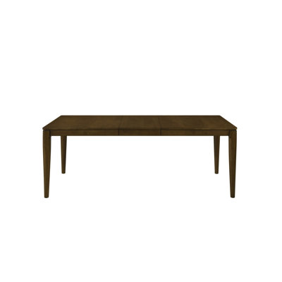 Virlanuta Extendable Oak Wood Dining Table