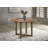 Hansedt 46-Inch Round Wood Dining Table Walnut