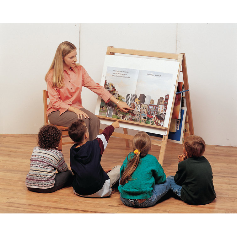 Childcraft Tabletop Easel