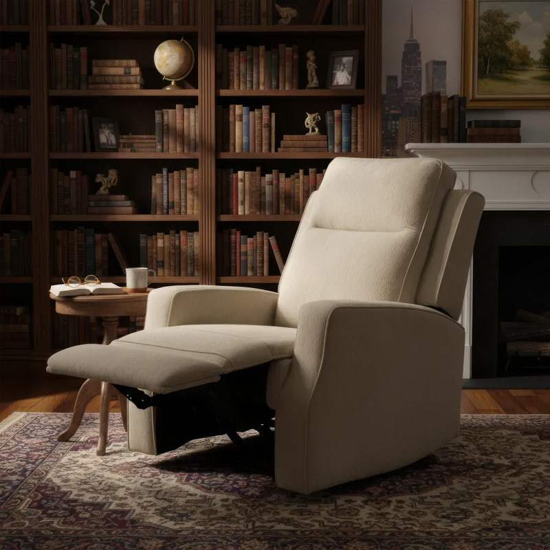 Canapé inclinable Linden, Beige
