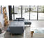 Canapé-lit modulaire réversible de 105 po de largeur Maxime-587590880