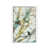 White Floater Framed is unavailable