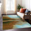 Tapis abstrait lavable à la machine intérieur / extérieur ACN2419-2018578931
