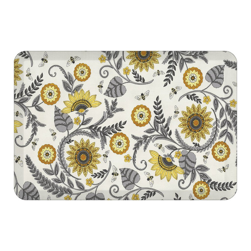 Tapis sophistiqué anti-fatigue pour abeilles