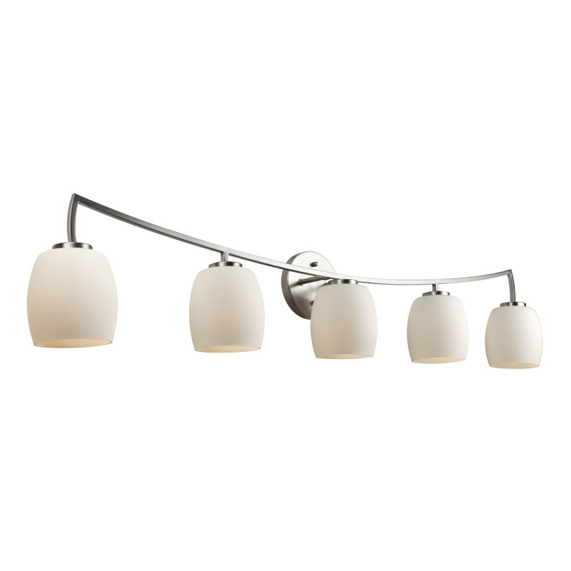 Kipp 5 - Light Dimmable Vanity Light