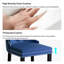 Chaise de salle à manger Kenta-136482847-136482833