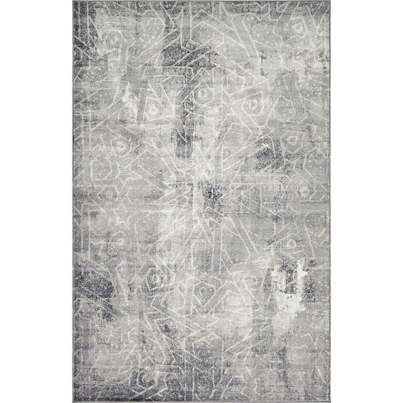 Tapis oriental Pantle Pebble, Rectangle 3 pi 3 po x 5 pi 3 po