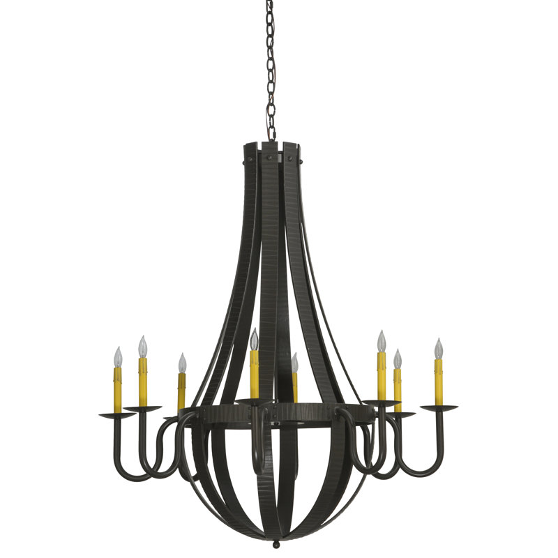 Schmieding 8 - Light Chandelier