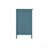 Teal Accent Nightstand For Modern Bedrooms-1846009702