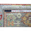 Tapis de couloir oriental 2 pi 9 po x 9 pi 6 po gris Angus