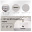 Meuble-lavabo gris 30 po sans lavabo