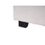 VAUCLUSE 112cm Freeflow Polyester Hard-Side Waterbed Mattress