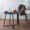 Naropa Metal Side Table