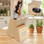 Ensemble de couteaux de cuisine Kaki