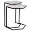 Marble Nesting End Table