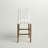 Fleuriel Upholstered Counter Stool-1698723081-1698723078