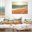 Coussin Seashore Clear Waters en début de matinée-29344452-29344455